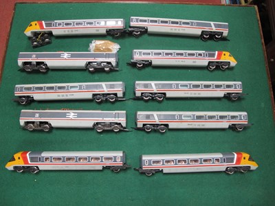 Lot 153 - A Quantity of Hornby OO Gauge APT Stock...