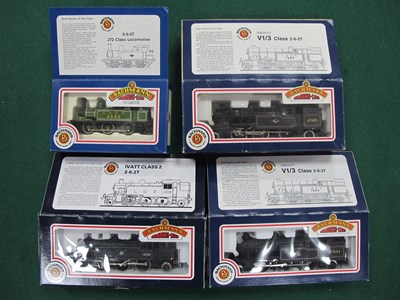 Lot 173 - Four Boxed Bachmann OO Gauge Tank Engines,...