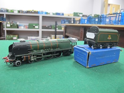 Lot 179 - A Hornby Dublo 3-Rail Duchess Montrose...