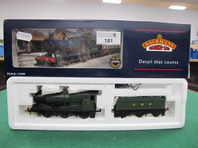 Lot 181 - A Boxed Bachmann OO Gauge Collett Goods...