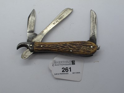 Lot 261 - Wade and Butcher, Sheffield, cutters, two...