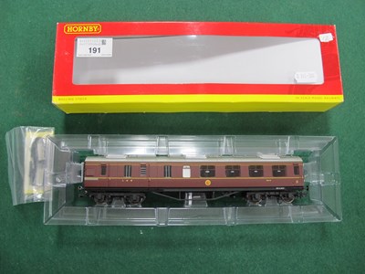 Lot 191 - A Boxed Hornby OO Gauge LMS Period 3 #R4332A...