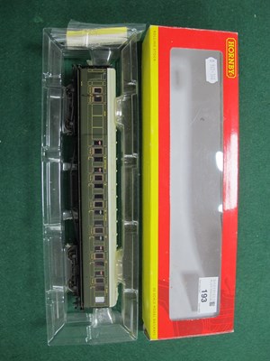 Lot 193 - A Boxed Hornby OO Gauge #R4300A SR Maunsell...