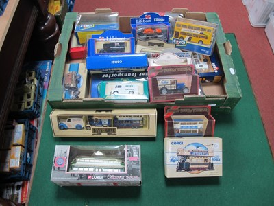 Lot 217 - Approximately Twenty Diecast Model Vehicles by...