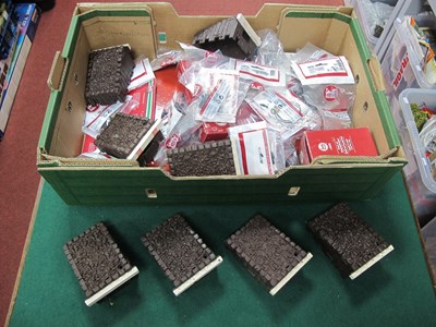 Lot 221 - A Quantity of LGB G Gauge Lineside Accessories,...