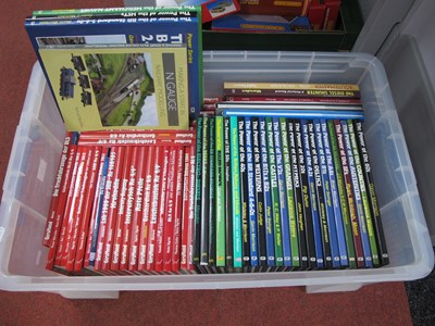 Lot 223 - A Quantity of Railway Themed Books. (One Tub).