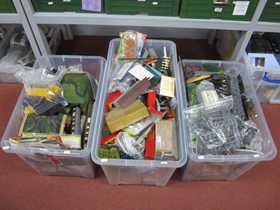 Lot 227 - A Quantity of Model Railway Workshop Items...