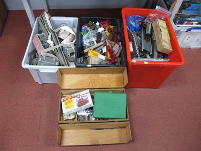 Lot 231 - A Quantity of Model Railway Workshop Items...