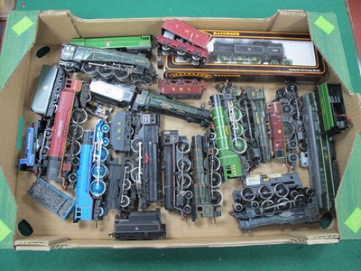 Lot 241 - Fifteen OO Gauge Locomotives and Components....