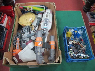 Lot 266 - A Quantity of mainly Star Wars Themed Modern...