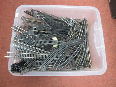 Lot 280 - A Quantity of OO Gauge Track by Peco and other....