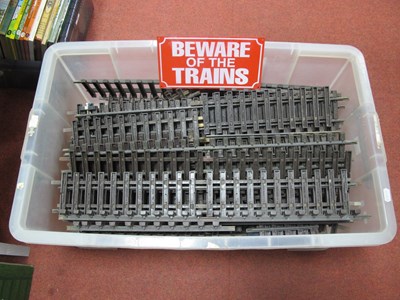 Lot 284 - A Quantity of LGB G Scale Track, playworn.