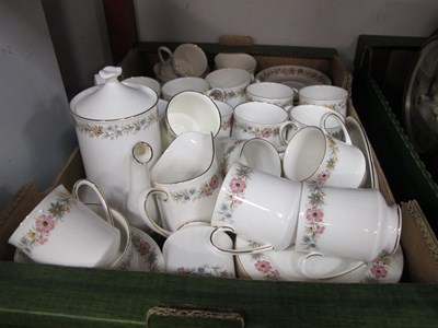 Lot 1076 - Paragon 'Belinda' tea service comprising of...