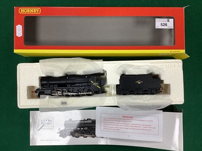 Lot 526 - Boxed Hornby OO gauge 8F locomotive no 48773...