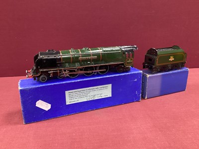 Lot 667 - Boxed Hornby-Dublo 3-rail Duchess of Montrose...