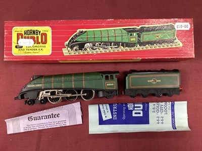 Lot 666 - Boxed Hornby Dublo OO gauge 2-rail A4...