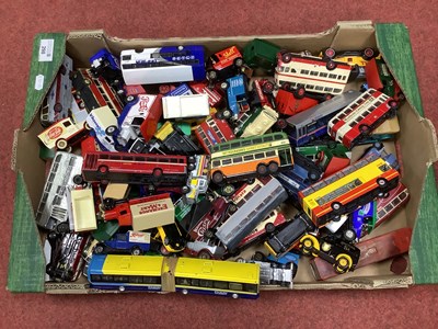 Lot 298 - A Quantity of Diecast Model Vehicles by Corgi,...