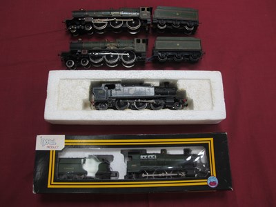 Lot 306 - Four OO Gauge Great Western Steam Locomotives...