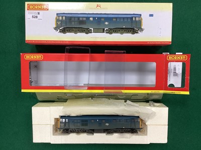 Lot 528 - Boxed Hornby OO gauge A1A Diesel locomotive no...