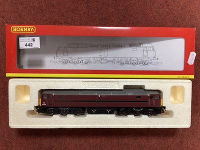 Lot 442 - Boxed Hornby OO gauge West Coast Railways...