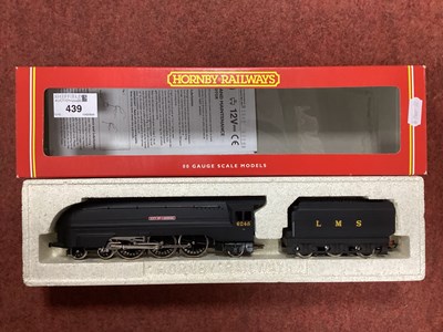 Lot 439 - Boxed Hornby OO gauge Streamlined Coronation...