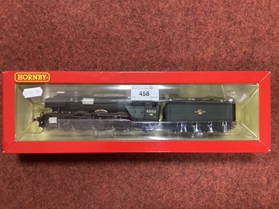 Lot 458 - Boxed Hornby OO Gauge Flying Scotsman...