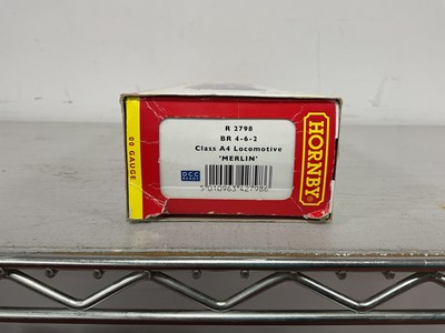 Lot 587 - Three OO gauge steam locomotives for repair:...