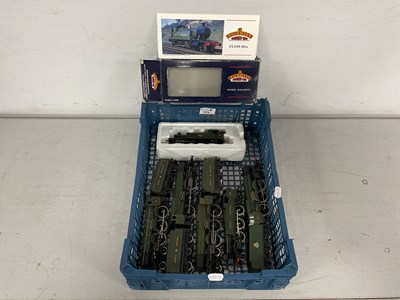 Lot 572 - Six Great Western steam locomotives by Hornby,...