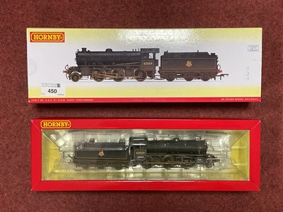 Lot 450 - A boxed Hornby OO gauge K1 Class 2-6-0...