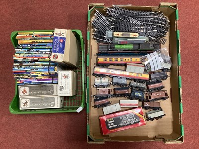 Lot 355 - A Quantity of OO Gauge Model Railway Items to...