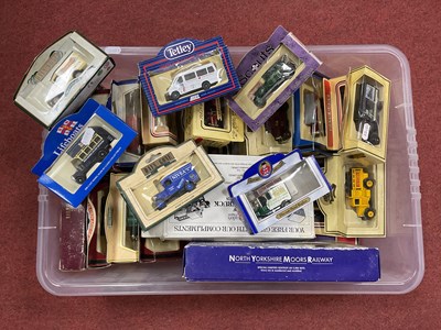 Lot 535 - Approximately Fifty Diecast Model Vehicles by...