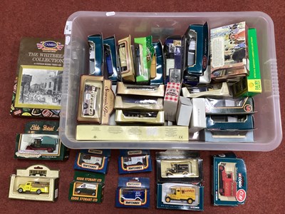 Lot 356 - Approximately Fifty Diecast Model Vehicles by...