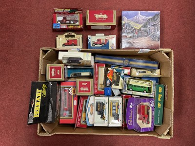 Lot 543 - Approximately Forty Diecast Model Vehicles by...