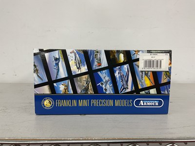 Lot 617 - A Franklin Mint Collection Armour Precision...