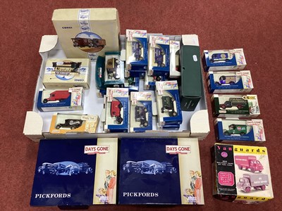 Lot 387 - Approximately Thirty Diecast Model Vehicles by...