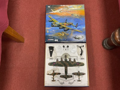 Lot 613 - Corgi - The Aviation Archive #AA32602 Battle...