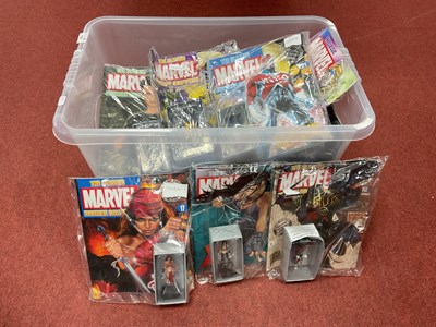 Lot 778 - Twenty The Classic Marvel Collection by...