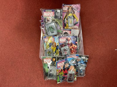 Lot 775 - Twenty The Classic Marvel Collection by...