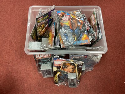 Lot 766 - Twenty The Classic Marvel Collection by...