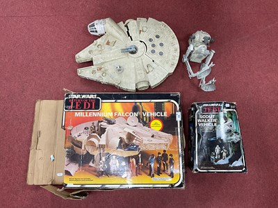 Lot 799 - An Original Star Wars Trilogy Return Of The...