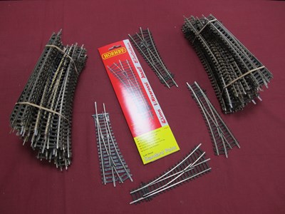 Lot 353 - Approximately Fifty OO Gauge Points by Peco,...