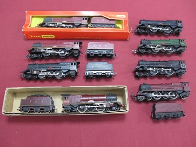 Lot 357 - Eight OO Gauge Princess Pacific Locomotives by...