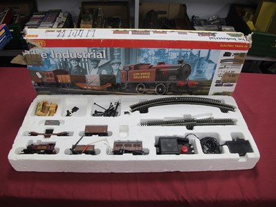 Lot 368 - A Boxed Hornby OO Gauge The Industrial...