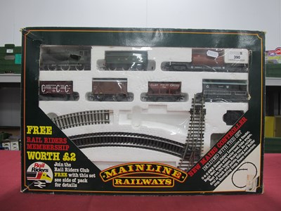 Lot 390 - A Boxed Mainline Railways OO Gauge Great...