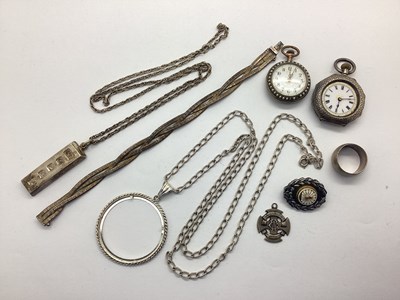 Lot 269 - A Collection of "925" and Other Jewellery, to...