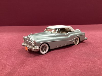 Lot 704 - A 1:43rd Scale Model of a Buick Skylark, by...