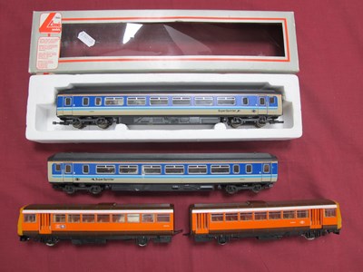 Lot 401 - A Lima OO Gauge Two Car Super Sprinter DMU....