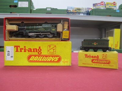 Lot 410 - Boxed Triang TT Castle Class Locomotive....