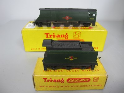 Lot 414 - Boxed Triang TT Merchant Navy Class Locomotive....