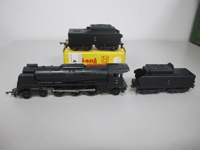 Lot 418 - Triang TT Continental 4-6-2 Locomotive and...